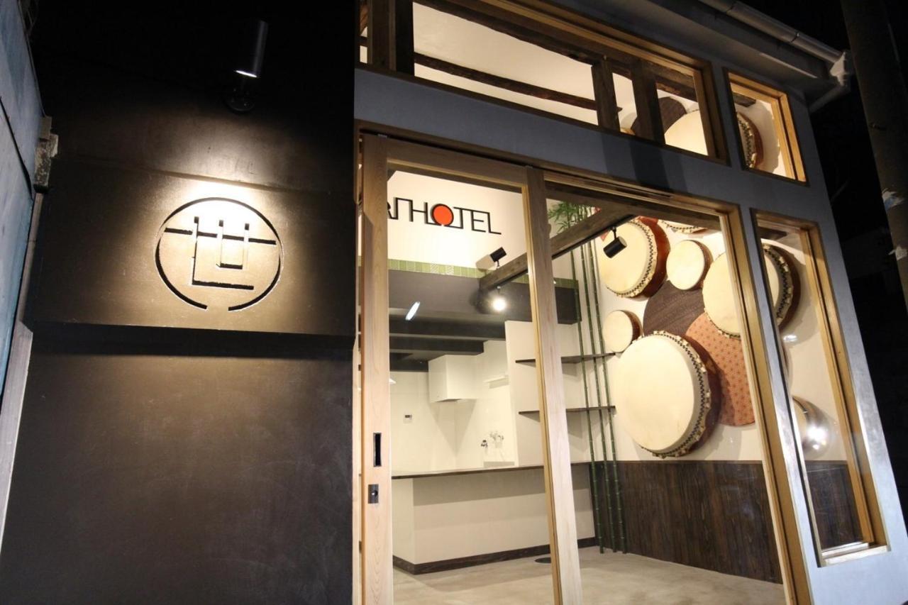 Sekai Hotel Nishikujyo Osaka Exterior photo